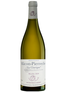Mâcon-Pierreclos Le Chavigne