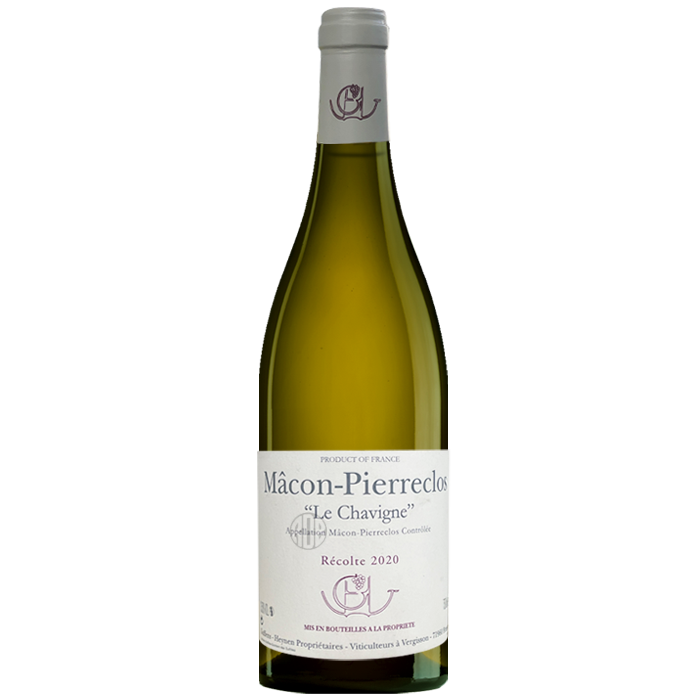 Mâcon-Pierreclos Le Chavigne