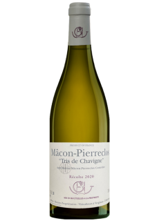 Mâcon-Pierreclos Tris de Chavigne