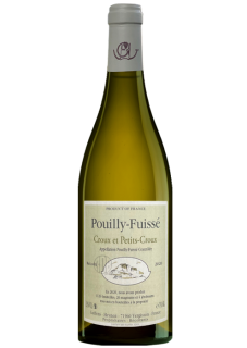 Pouilly-Fuissé Croux et Petits Croux
