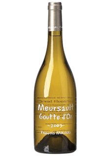 Meursault 1er Cru Goutte d'Or 2009
