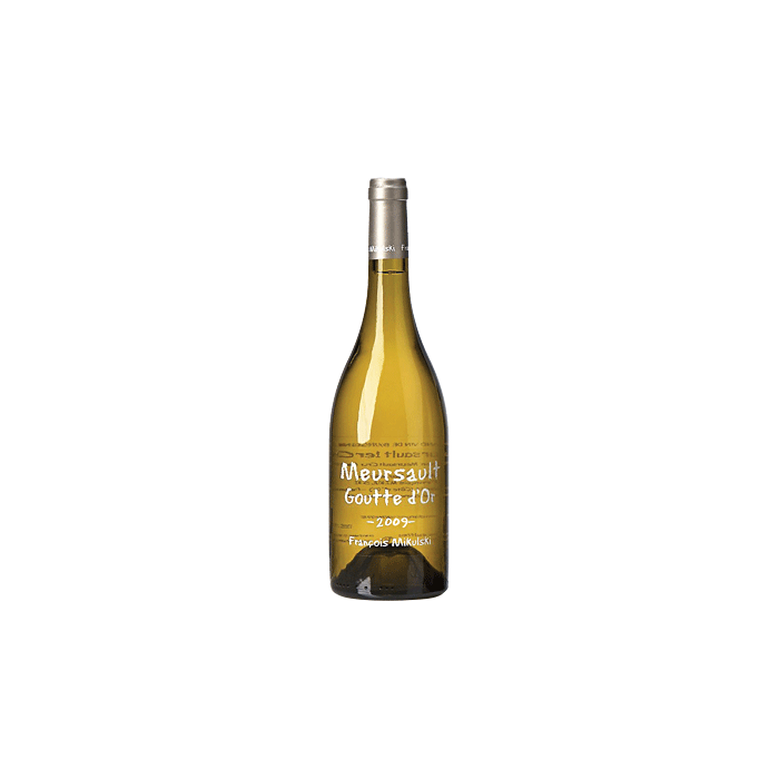 Meursault 1er Cru Goutte d'Or 2009