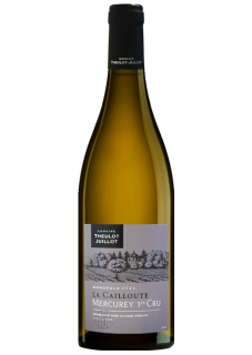 Mercurey Blanc 1er Cru Monopole La Cailloute