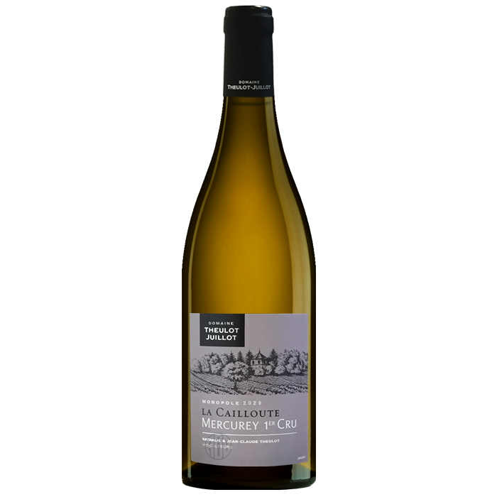 Mercurey Blanc 1er Cru Monopole La Cailloute