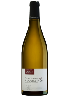 Mercurey Blanc 1er Cru Champs Martins