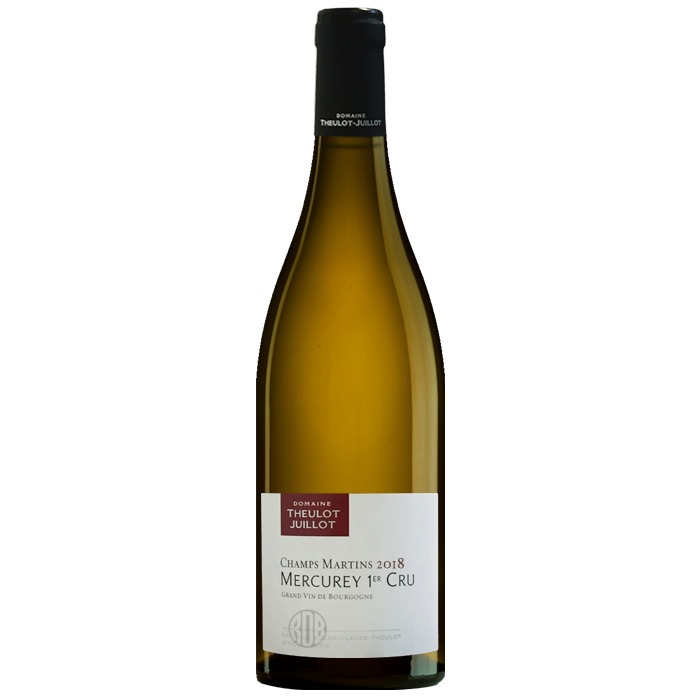 Mercurey Blanc 1er Cru Champs Martins