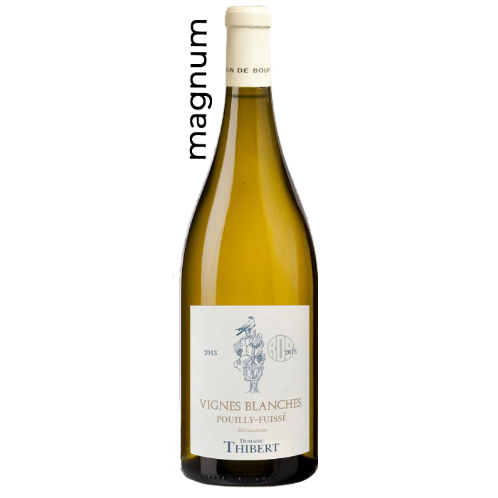 Magnum Pouilly-Fuissé Vignes Blanches