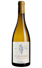 Pouilly-Fuissé Les Ménètrières