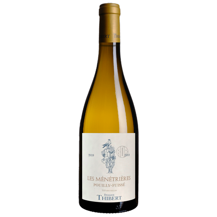 Pouilly-Fuissé Les Ménètrières