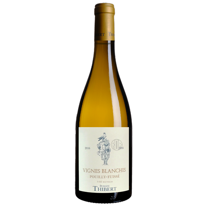 Pouilly-Fuissé Vignes Blanches
