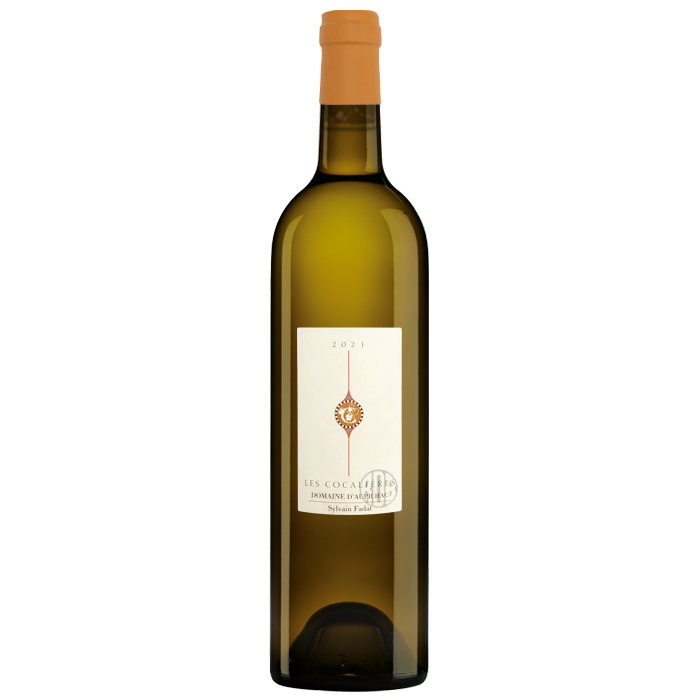 Les Cocalières Blanc