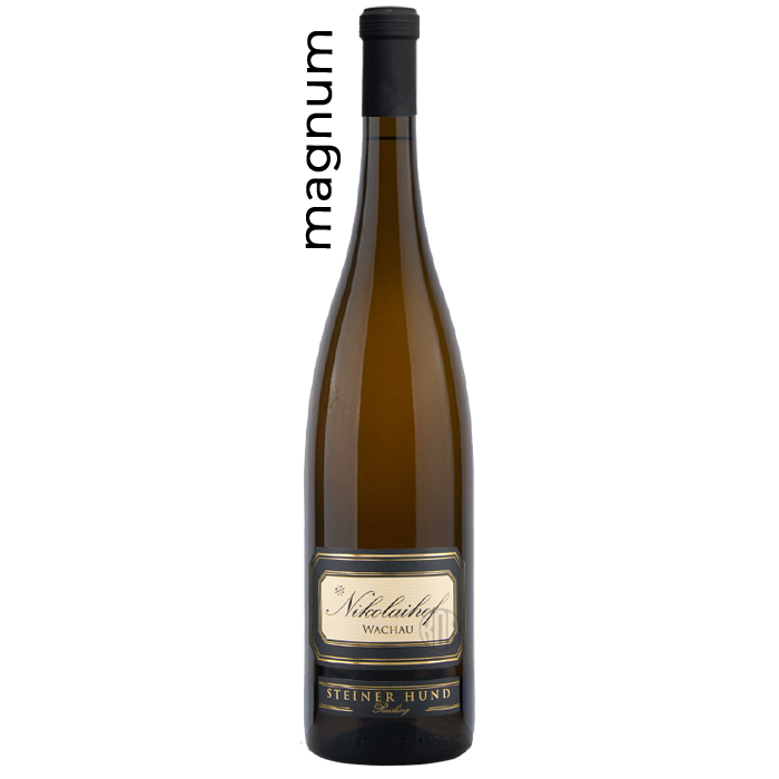 Magnum Steiner Hund Riesling