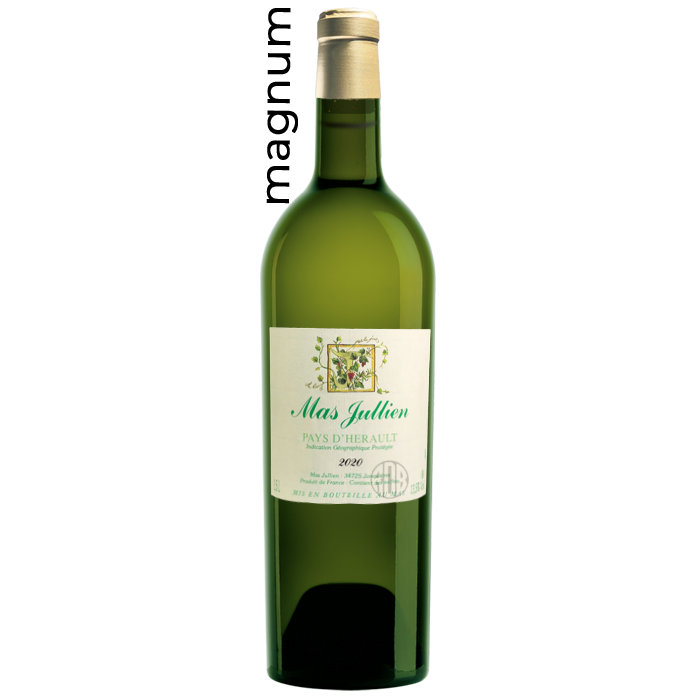 Magnum Pays d'Hérault Blanc