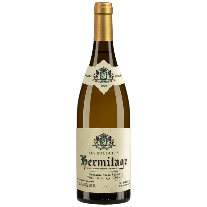 Hermitage Blanc Les Rocoules