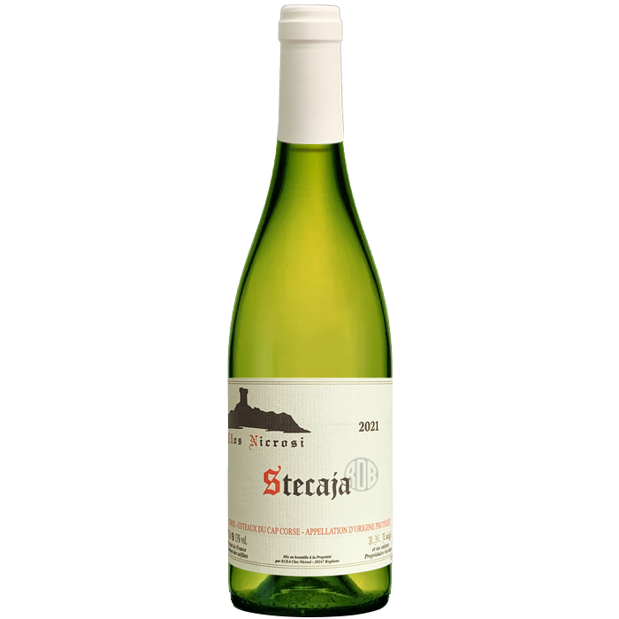 Stecaja Blanc
