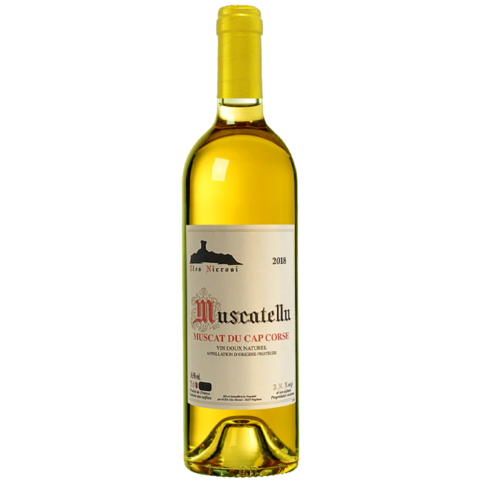 Muscatellu (Vin doux naturel)