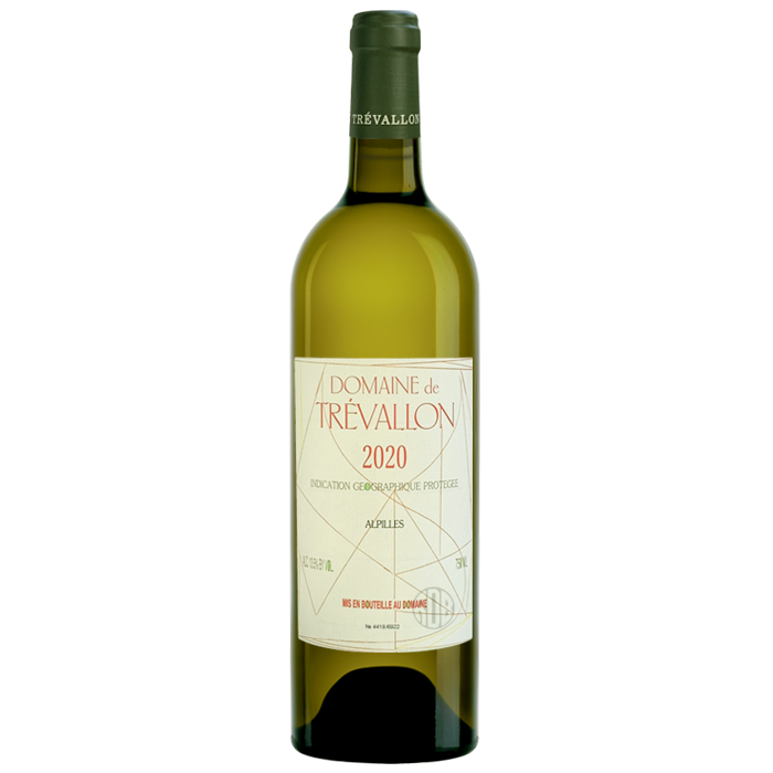 IGP Alpilles Blanc