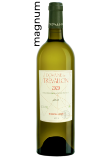 Magnum IGP Alpilles Blanc