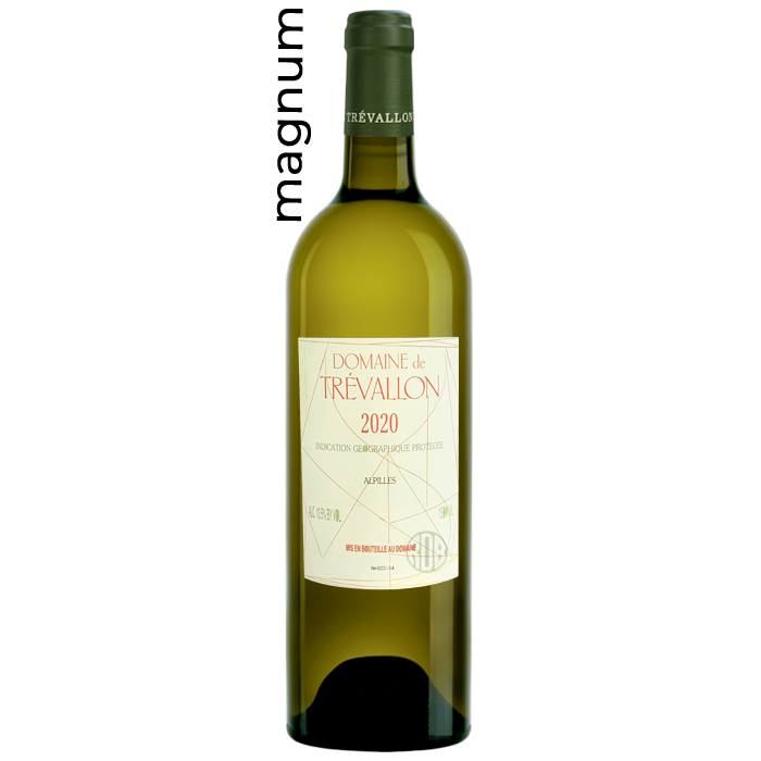 Magnum IGP Alpilles Blanc