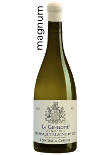 Magnum Meursault-Blagny 1er Cru Monopole La Genelotte
