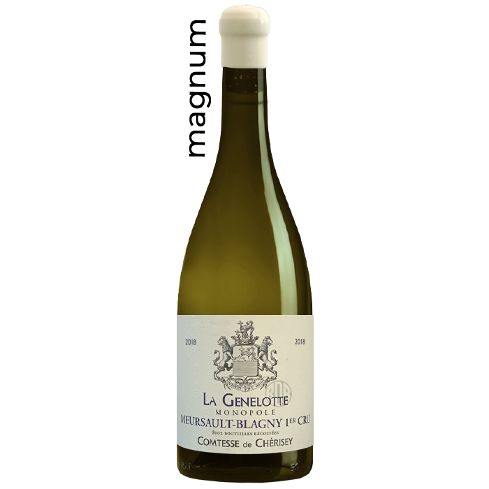 Magnum Meursault-Blagny 1er Cru Monopole La Genelotte