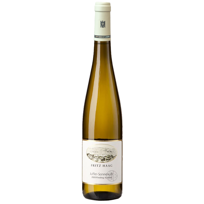 Grand Cru Brauneberger Juffer Sonnenuhr Riesling Auslese