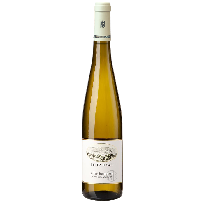 Grand Cru Brauneberger Juffer Sonnenuhr Riesling Spätlese