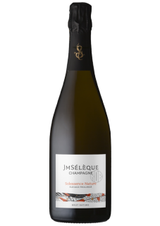 Champagne Solessence Nature