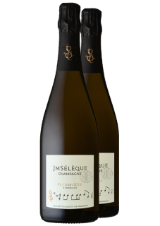 Duo Partition Extra-Brut 2015 et 2016
