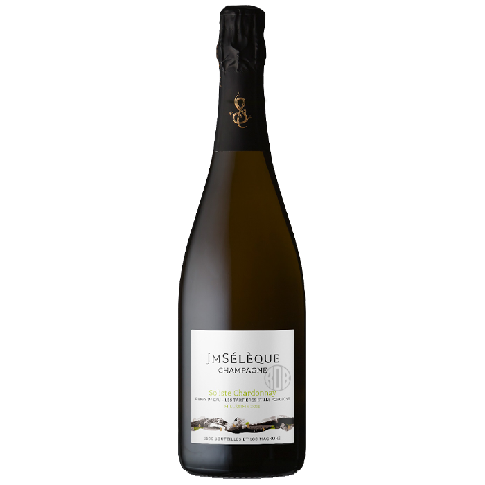 Soliste Chardonnay 1er Cru Tartières Porgeon
