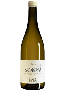 Chassagne-Montrachet 1er Cru Clos Saint-Jean