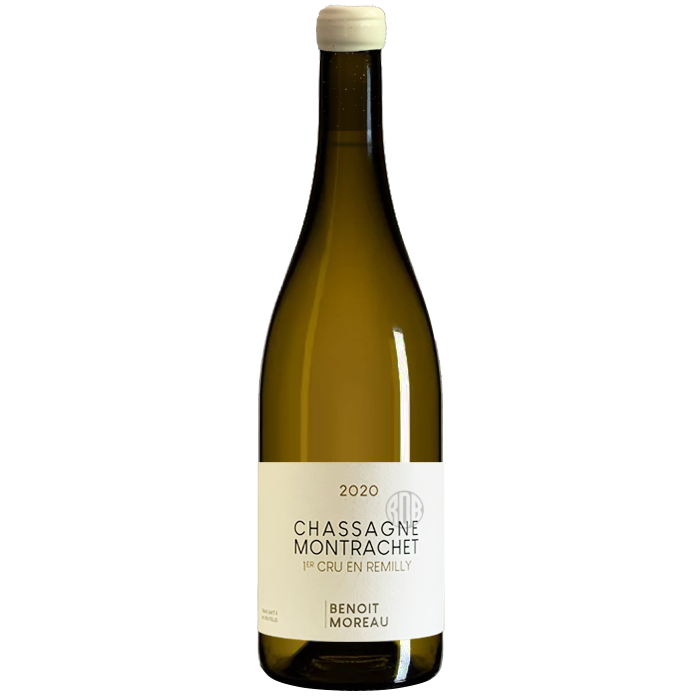 Chassagne-Montrachet 1er Cru En Remilly