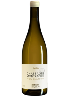 Chassagne-Montrachet 1er Cru Champs Gain