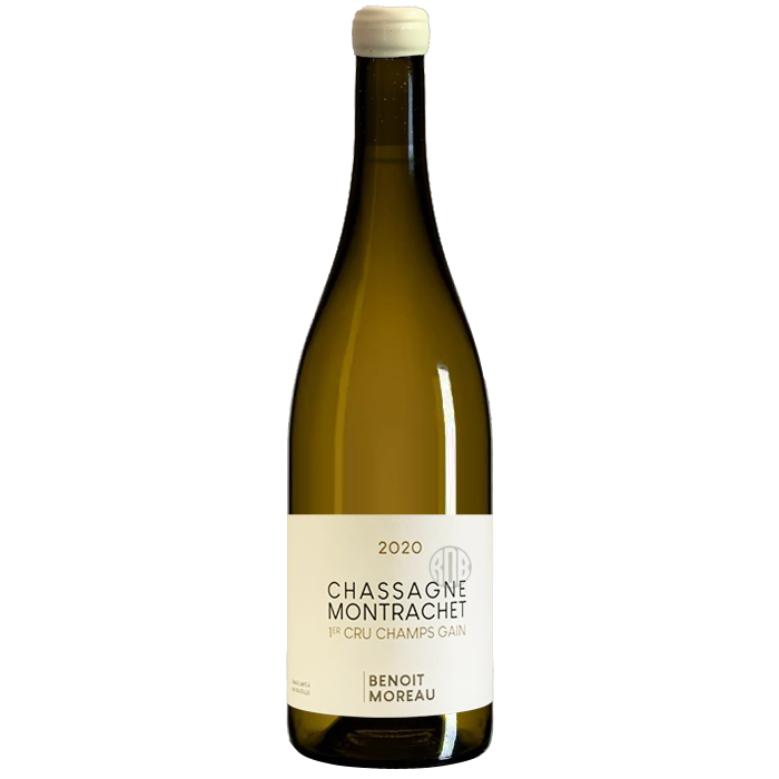 Chassagne-Montrachet 1er Cru Champs Gain