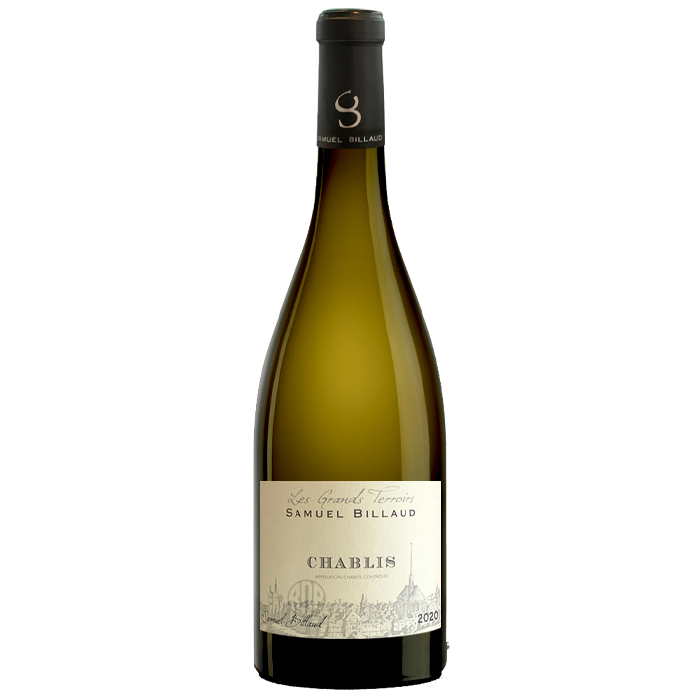 Chablis Les Grands Terroirs