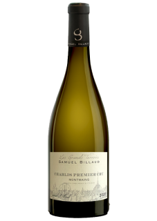 Chablis 1er Cru Montmains