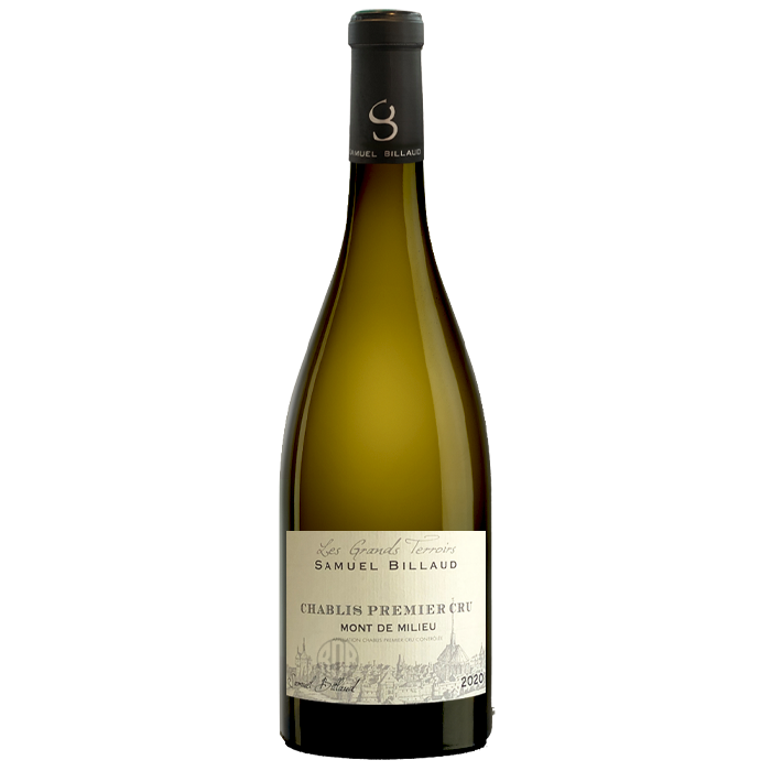 Chablis 1er Cru Mont de Milieu