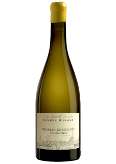 Chablis Grand Cru Les Bougros