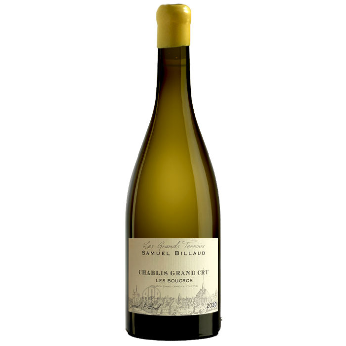 Chablis Grand Cru Les Bougros