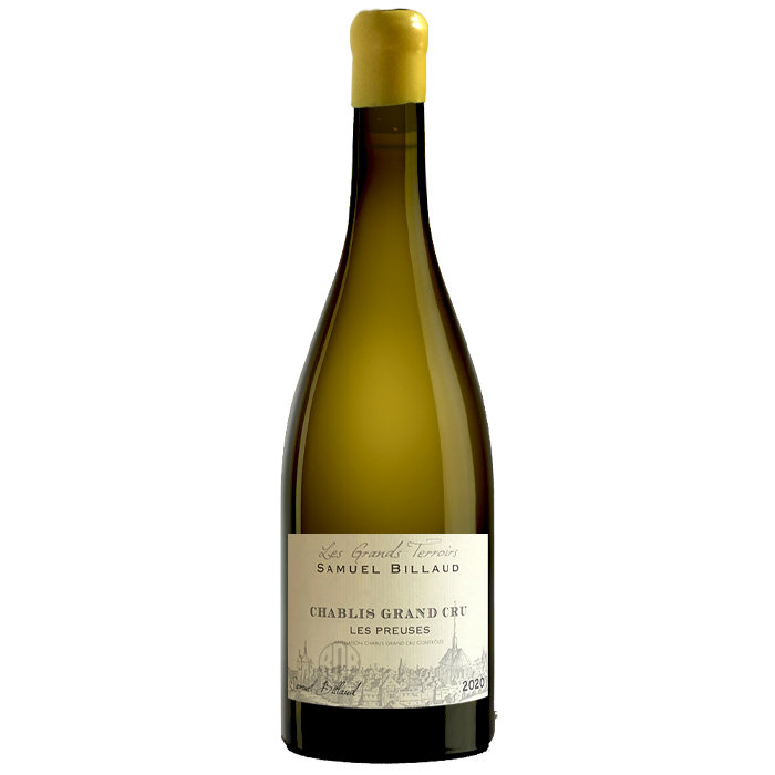 Chablis Grand Cru Les Preuses