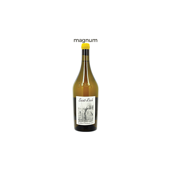 Arbois Saint-Roch Chardonnay (Magnum)