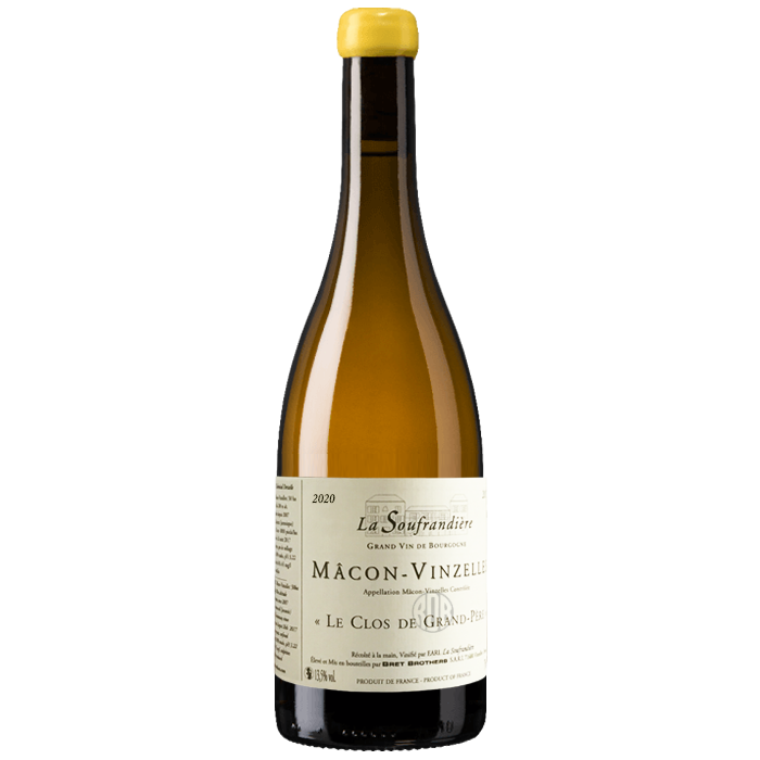 Mâcon-Vinzelles Clos de Grand-Père
