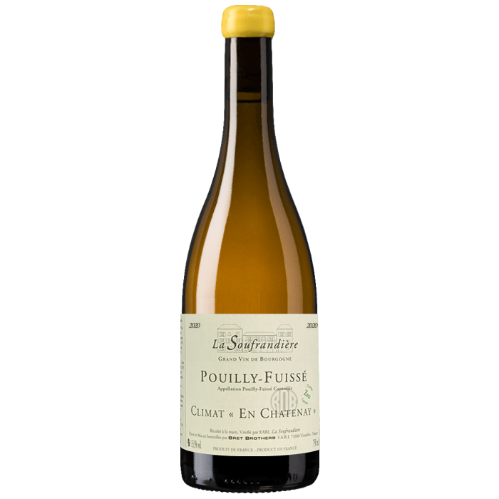 Pouilly-Fuissé En Chatenay Cuvée Zen