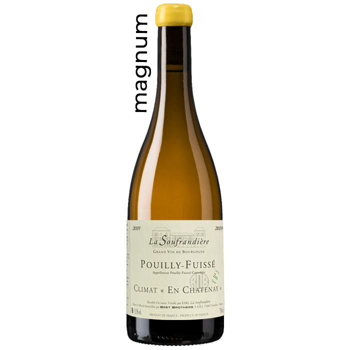 Magnum Pouilly-Fuissé En Chatenay Cuvée Zen