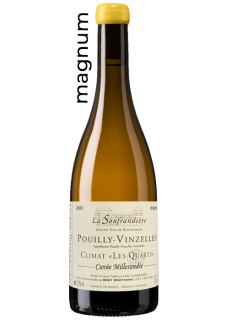 Magnum Pouilly-Vinzelles Les Quarts Cuvée Millerandée