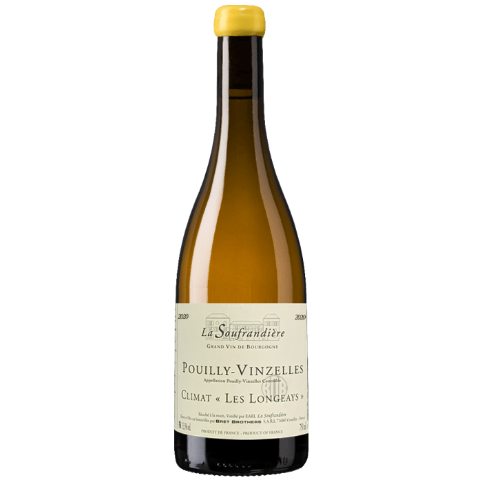 Pouilly-Vinzelles Les Longeays