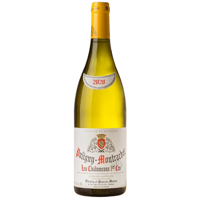 Puligny-Montrachet 1er Cru Les Chalumeaux