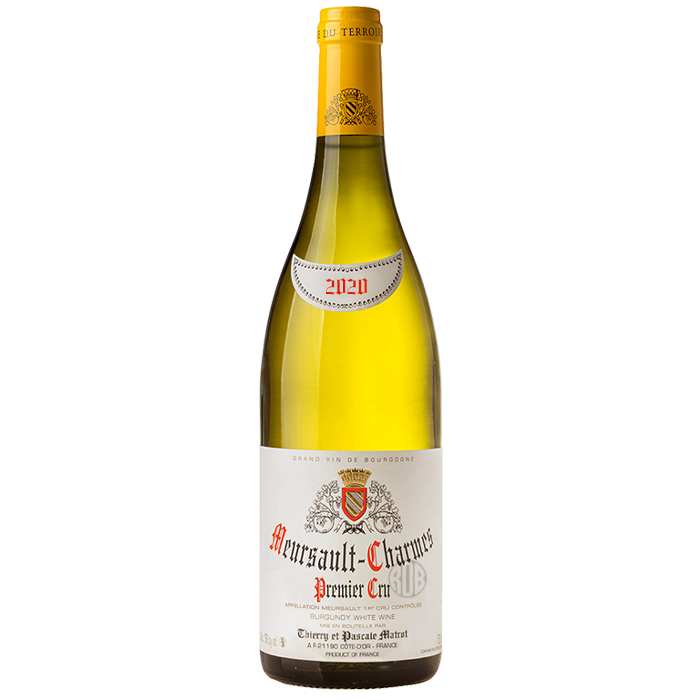 Meursault-Charmes 1er Cru