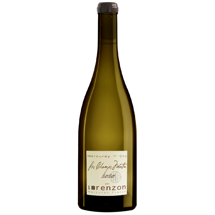 Mercurey Blanc 1er Cru Champs Martin