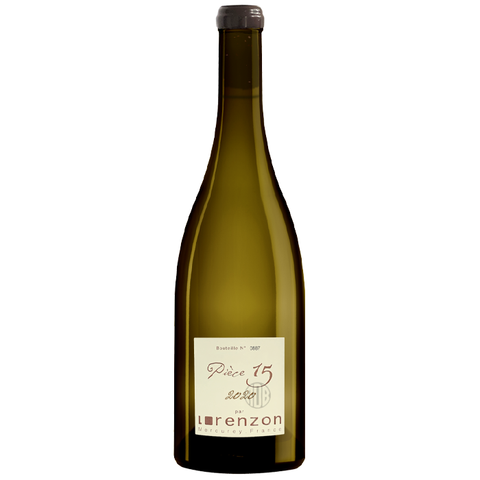 Mercurey Blanc 1er Cru Pièce 15